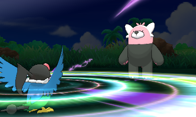 Synchronoise Pokemon: Tìm Hiểu Chiêu Thức Đồng Bộ