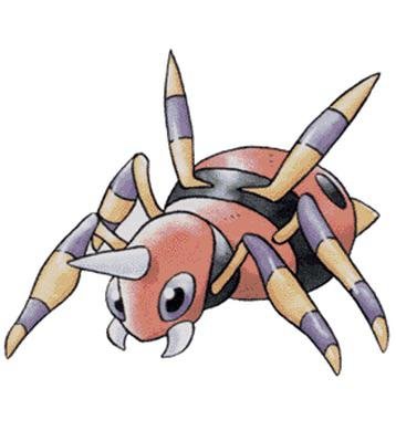 Khám Phá Chiêu Thức Hệ Côn Trùng (Bug Type Move)