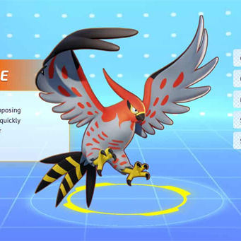 Talonflame: Chi tiết về Pokemon Chim Lửa Tốc Độ