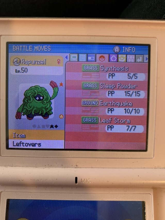 Khám Phá Chiêu Thức Hệ Côn Trùng (Bug Type Move)