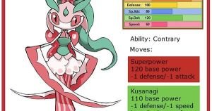 Lurantis – Pokemon Bọ Ngựa Hệ Cỏ Độc Đáo