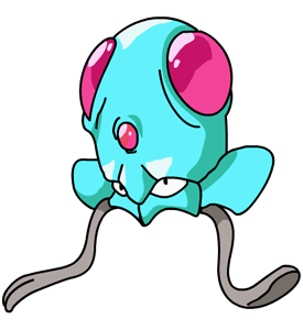 Tentacool: Đặc điểm và Sức mạnh của Pokemon Sứa