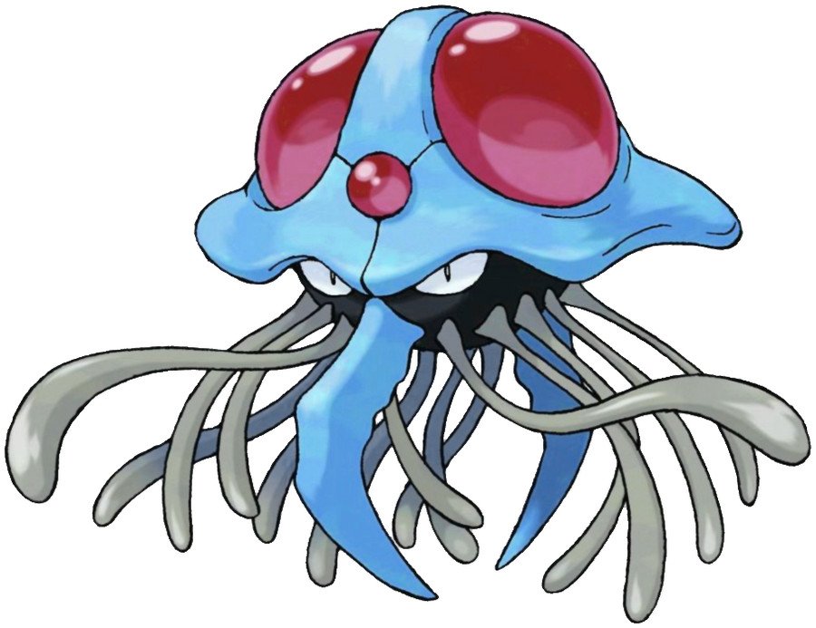 Tentacruel: Thông tin, Chỉ số và Vai trò trong Thế giới Pokemon