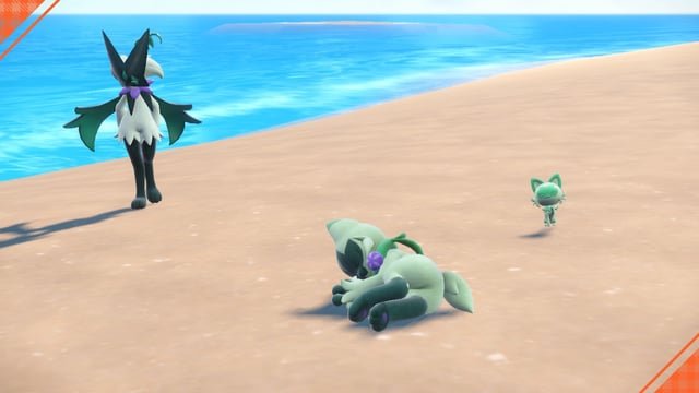 Khám Phá Pokemon Bọ Biển: Wiki Đầy Đủ