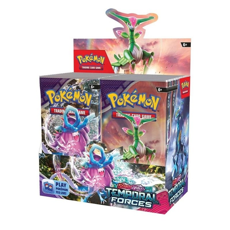 Bài Pokemon: Tìm hiểu về Thẻ bài Pokémon