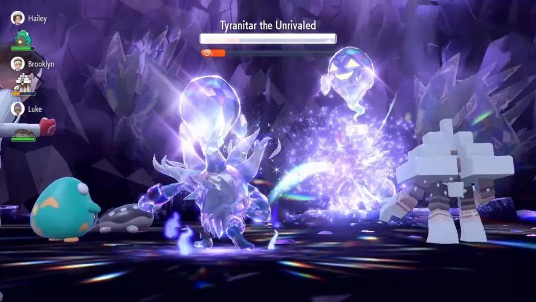 Tyranitar: Tìm hiểu chi tiết về Quái vật núi đá