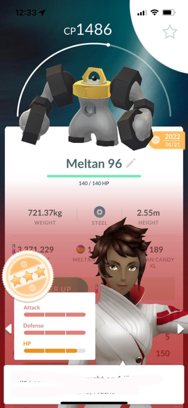 Melmetal: Thông tin chi tiết về Pokémon Thần thoại