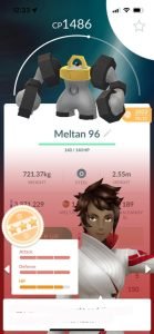 Melmetal: Thông tin chi tiết về Pokémon Thần thoại