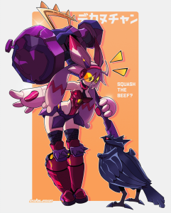 Tìm hiểu chi tiết về Pokemon Corviknight – Chim thép vùng Galar