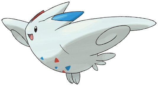 Tìm hiểu chi tiết về Pokémon Togekiss