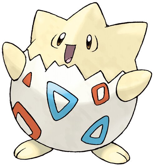 Togepi Pokemon: Tổng Quan Chi Tiết Về Chú Bé Trứng