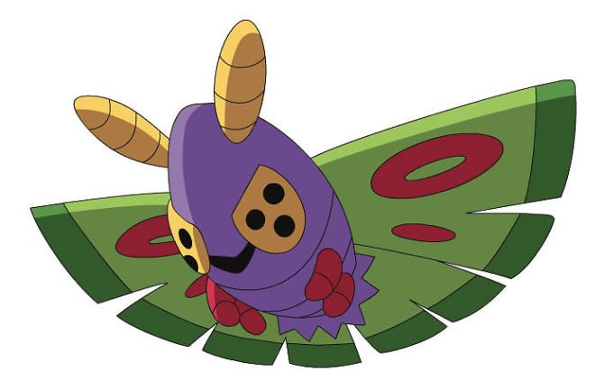 Koromori: Khám Phá Pokemon Dơi Âm Thanh Hệ Tâm Linh & Bay