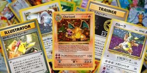 Top Pokemon đắt giá nhất: Giải mã giá trị