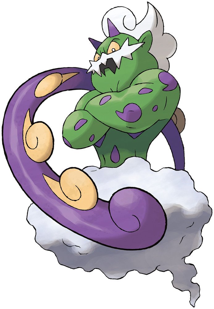 tornadus-incarnate-1 Tornadus Pokemon: Sức Mạnh, Hình Dạng Và Chi Tiết