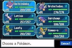 Will Pokémon: Tứ Đại Thiên Vương Hệ Tâm Linh Johto