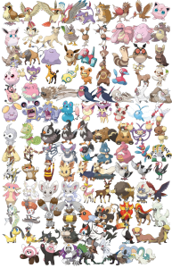 Tìm hiểu về Normal Type Pokemon: Đặc điểm và Sức mạnh