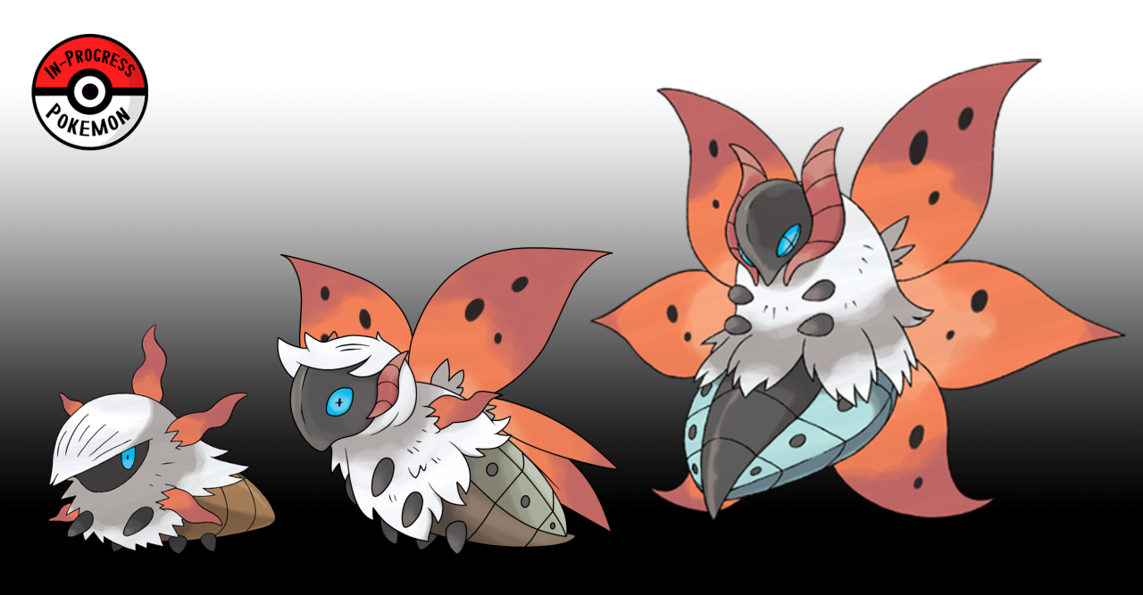 tumblr_oe8un02kkl1u2p2ljo2_r1_1280 Pokemon Larvesta Evolution: Cách Tiến Hóa Chi Tiết