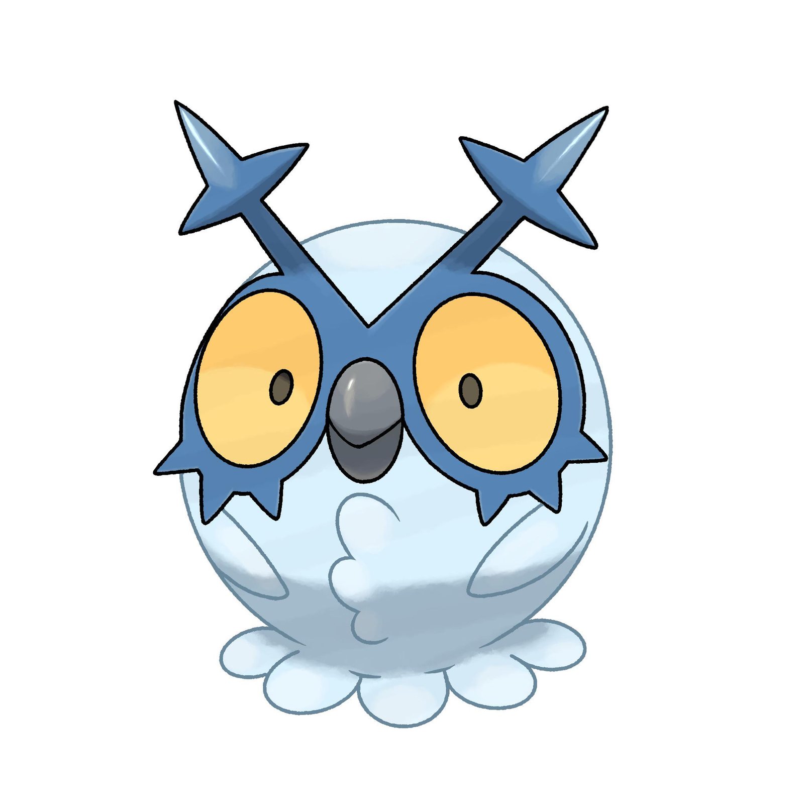 Noctowl – Chi tiết về Pokemon Cú Khôn Ngoan