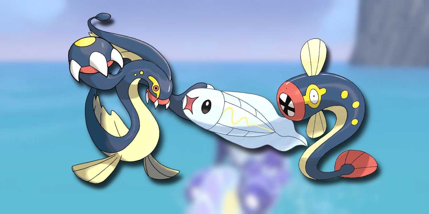 tynamo-eelektrik-and-eelektross-in-poke-mon-scarlet-and-violet Thông tin chi tiết về Tynamo Pokemon