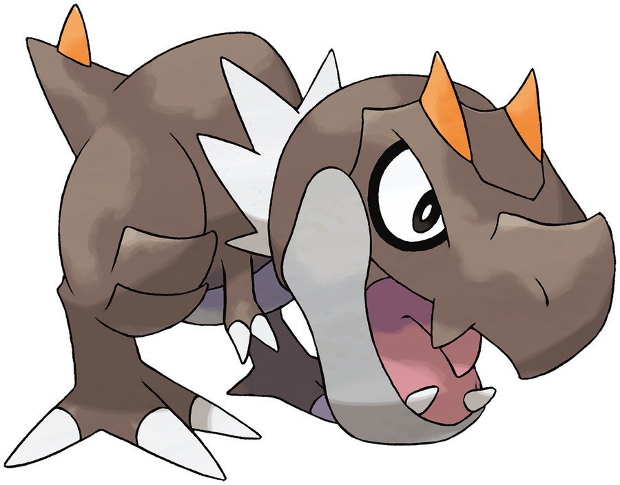 Tyrunt: Thông tin chi tiết từ DB Pokemon