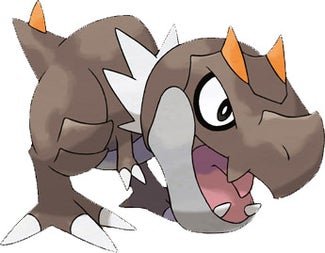 Tyrunt: Tìm hiểu chi tiết về Pokemon Hệ Đá/Rồng thời tiền sử