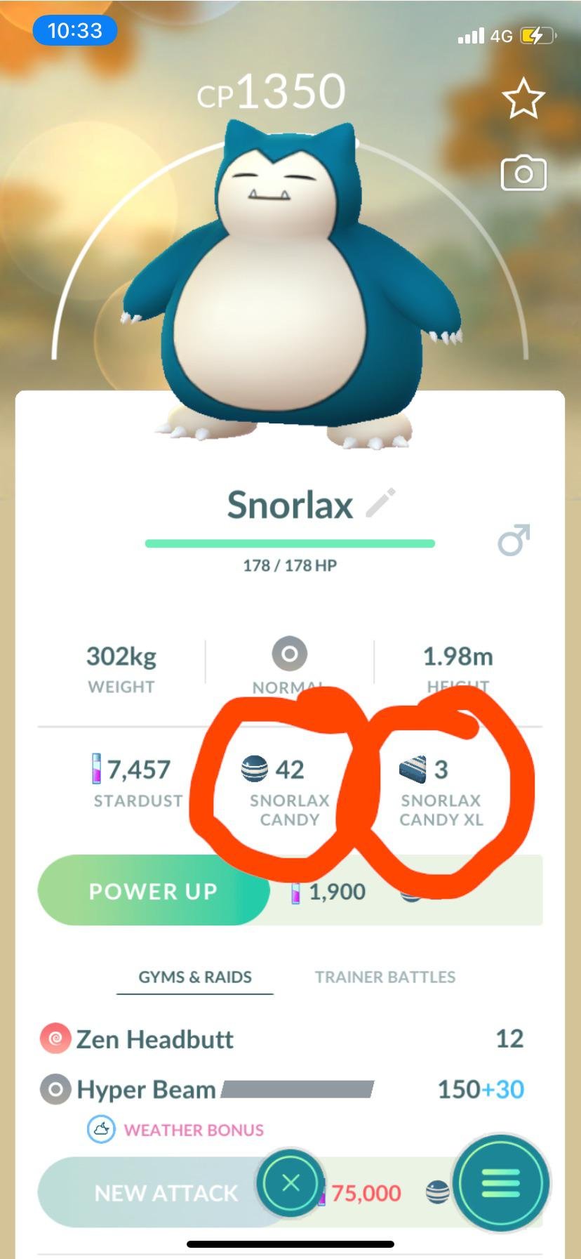 Munchlax: Tất tần tật về Pokémon háu ăn