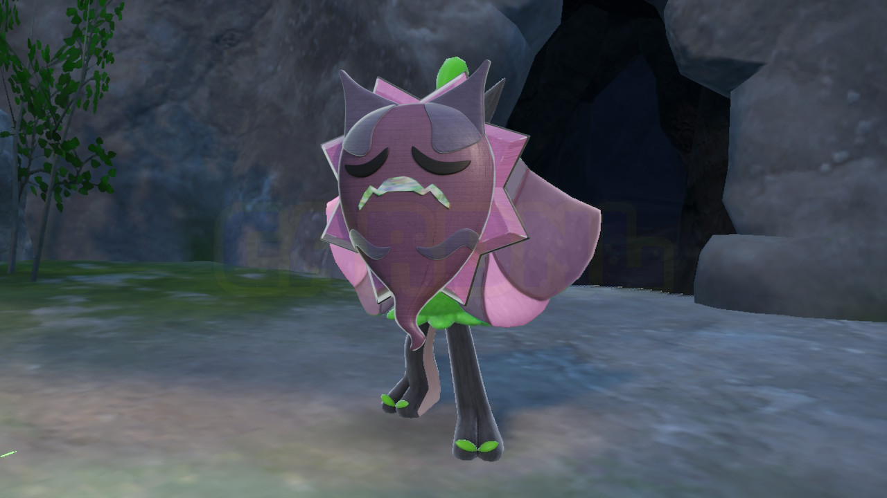 Ogerpon: Thông tin chi tiết về Pokemon Mặt Nạ