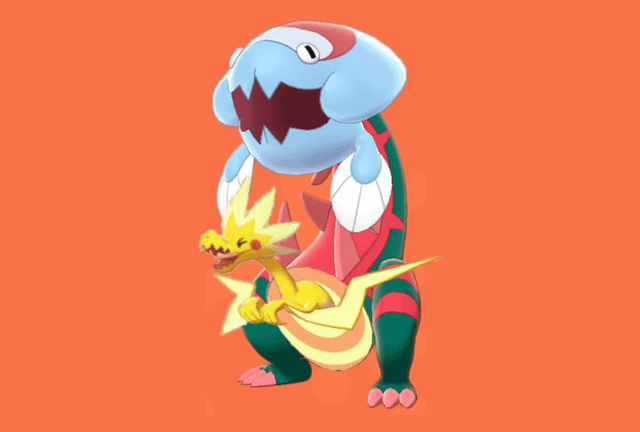 Dracovish: Khám Phá Pokemon Hóa Thạch Mạnh Mẽ