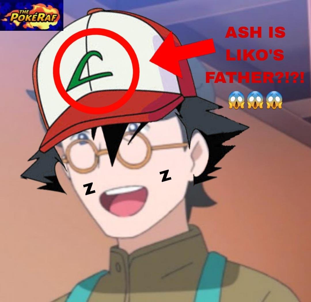 Ash Ketchum Father: Bí Ẩn Cha Của Ash