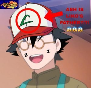 Ash Ketchum Father: Bí Ẩn Cha Của Ash