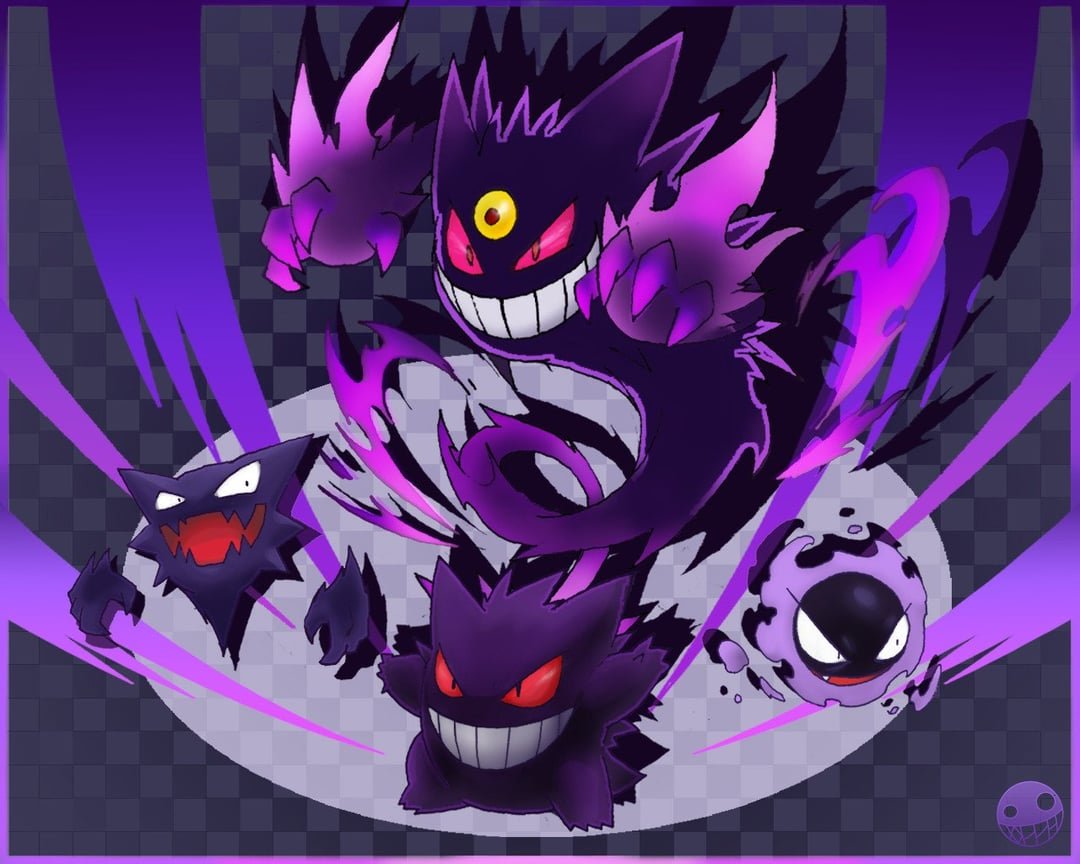 Điểm yếu của Mega Gengar: Khắc chế quái vật tốc độ