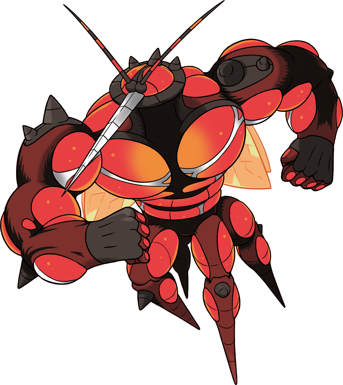 Khám Phá UB 02 Pokemon: Absorption và Beauty