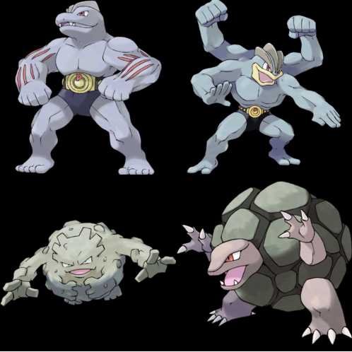 Machamp: Thông Tin Chi Tiết Về Pokemon Bốn Tay