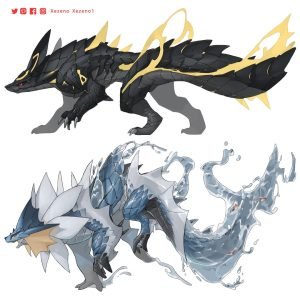 Umbreon: Chi tiết về Tinh Linh Bóng Tối huyền bí