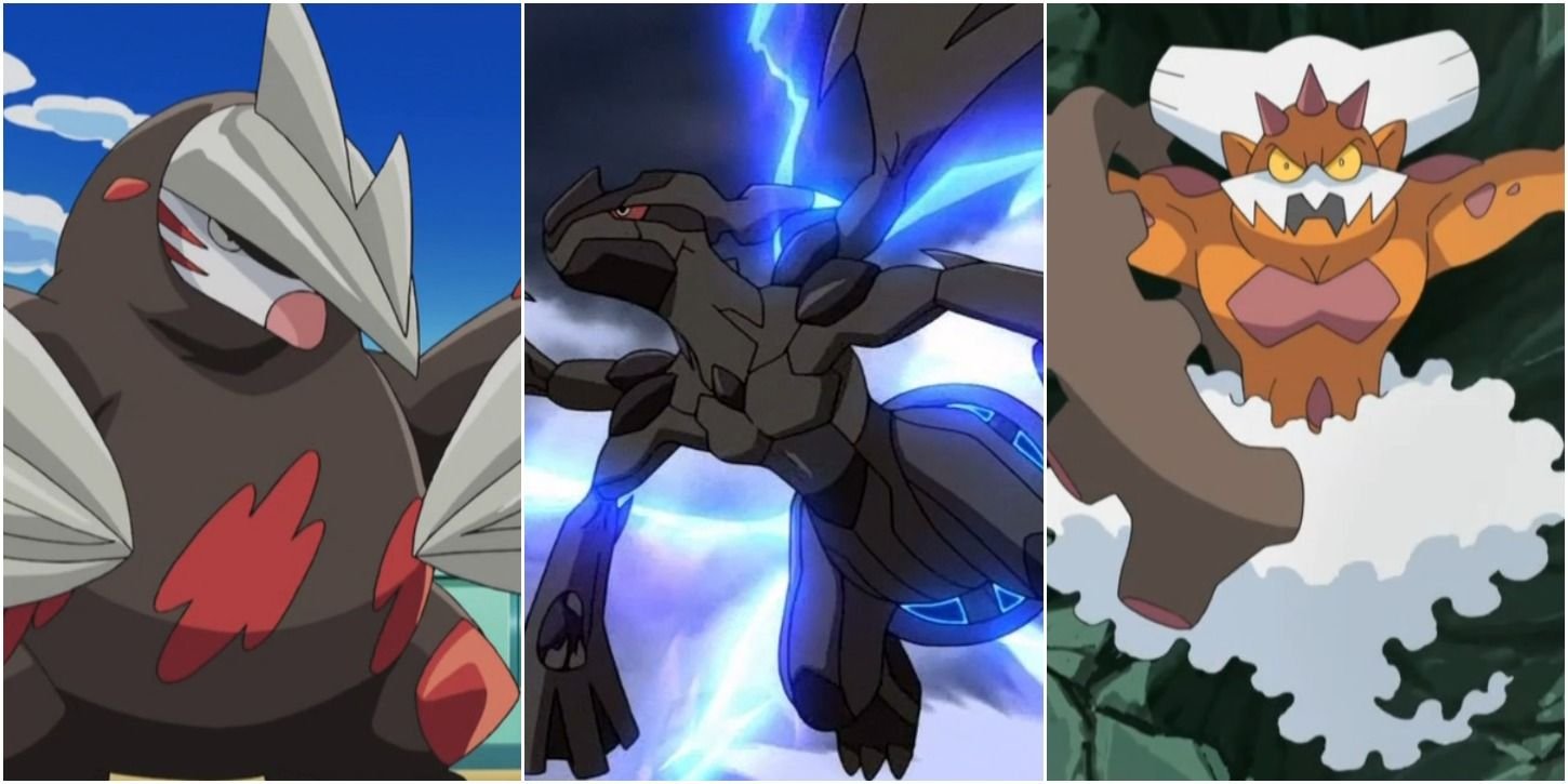 Pokemon Isshu: Khám Phá Vùng Đất Unova Huyền Thoại
