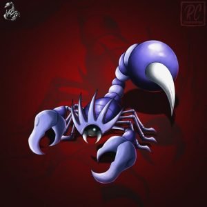 Pokemon Bọ Cạp: Khám phá các loài bò cạp trong thế giới Pokemon