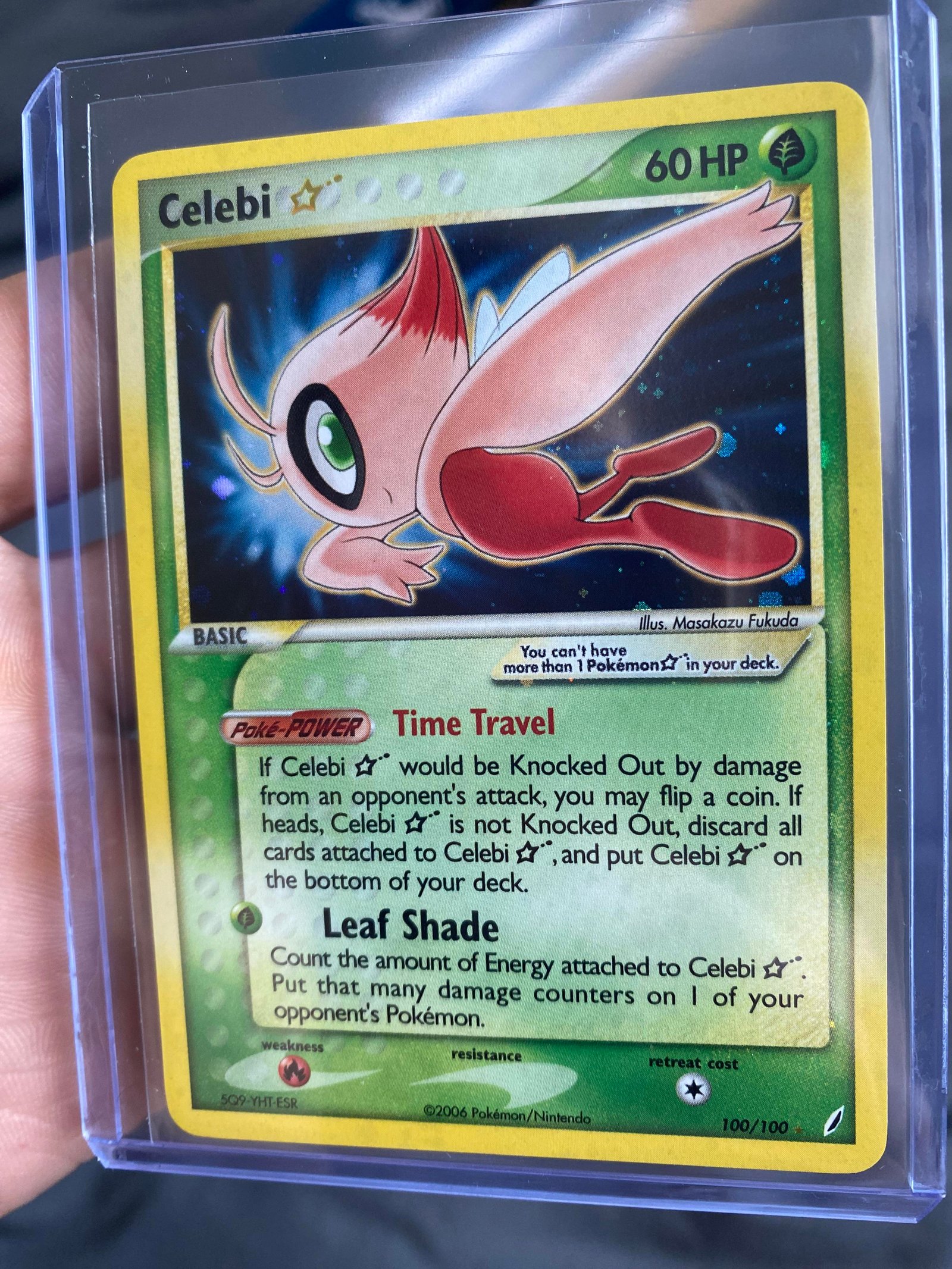 Celebi Pokémon: Khám Phá Thần Rừng Du Hành Thời Gian