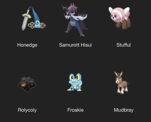 Honedge: Thông tin chi tiết về Pokémon Kiếm Hồn độc đáo