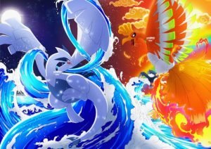 Lugia: Vệ Thần Biển Sâu và Bí Ẩn Pokemon