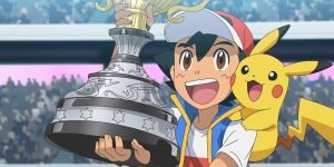 Đội Hình Pokémon Của Ash Ketchum Qua Các Vùng