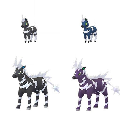 Tìm Hiểu Chi Tiết Về Blitzle Trong Thế Giới Pokémon