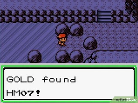 Tìm hiểu chi tiết về Waterfall HM trong Pokémon