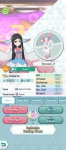 Valerie Pokemon: Chi tiết về Nhà Huấn Luyện Hệ Tiên