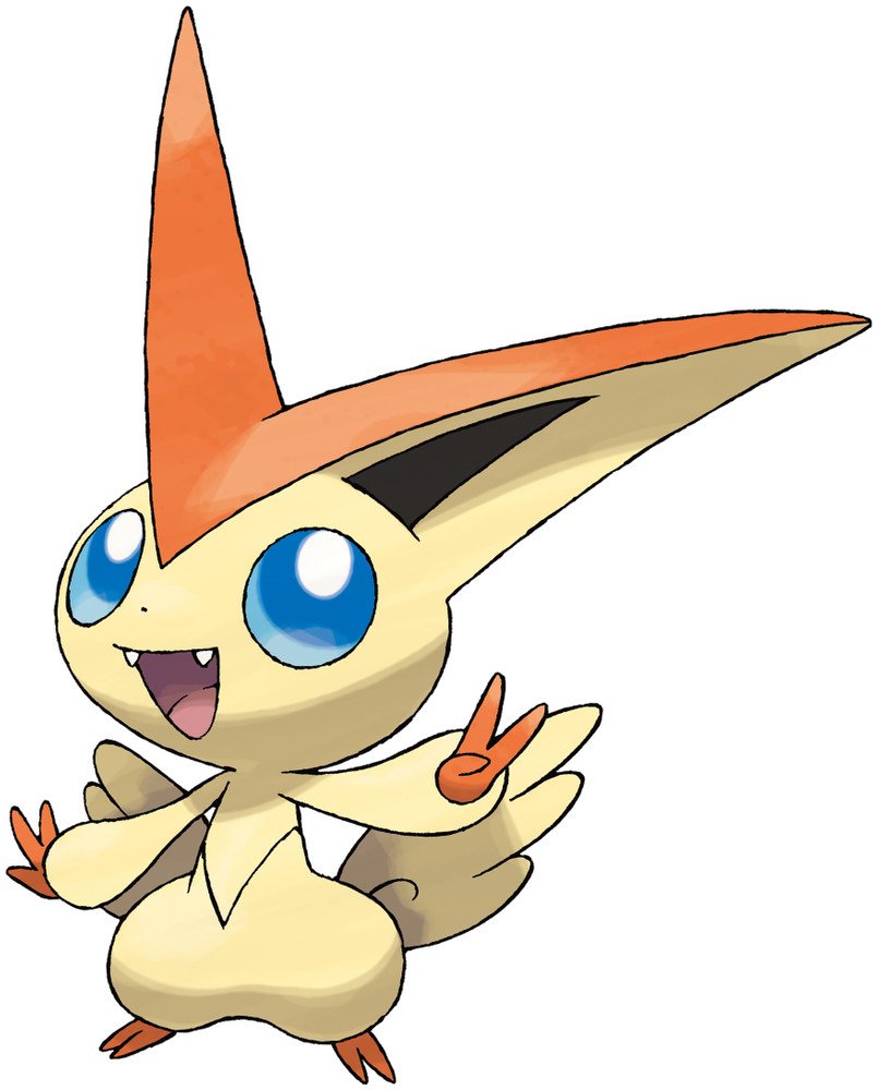 Victini Pokemon: Sức Mạnh và Nguồn Gốc Bí Ẩn
