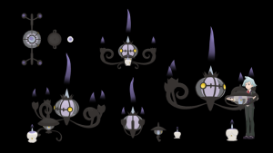 Lampent – Pokemon Đèn Ma và những bí ẩn