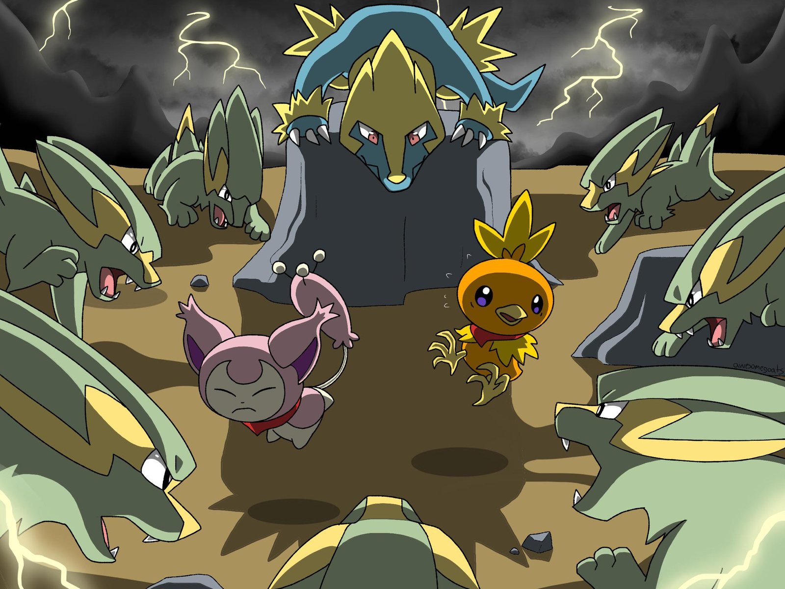 vmmkahf8j9l91 Amp Plains Pokemon: Tất Tần Tật Về Khu Vực Này