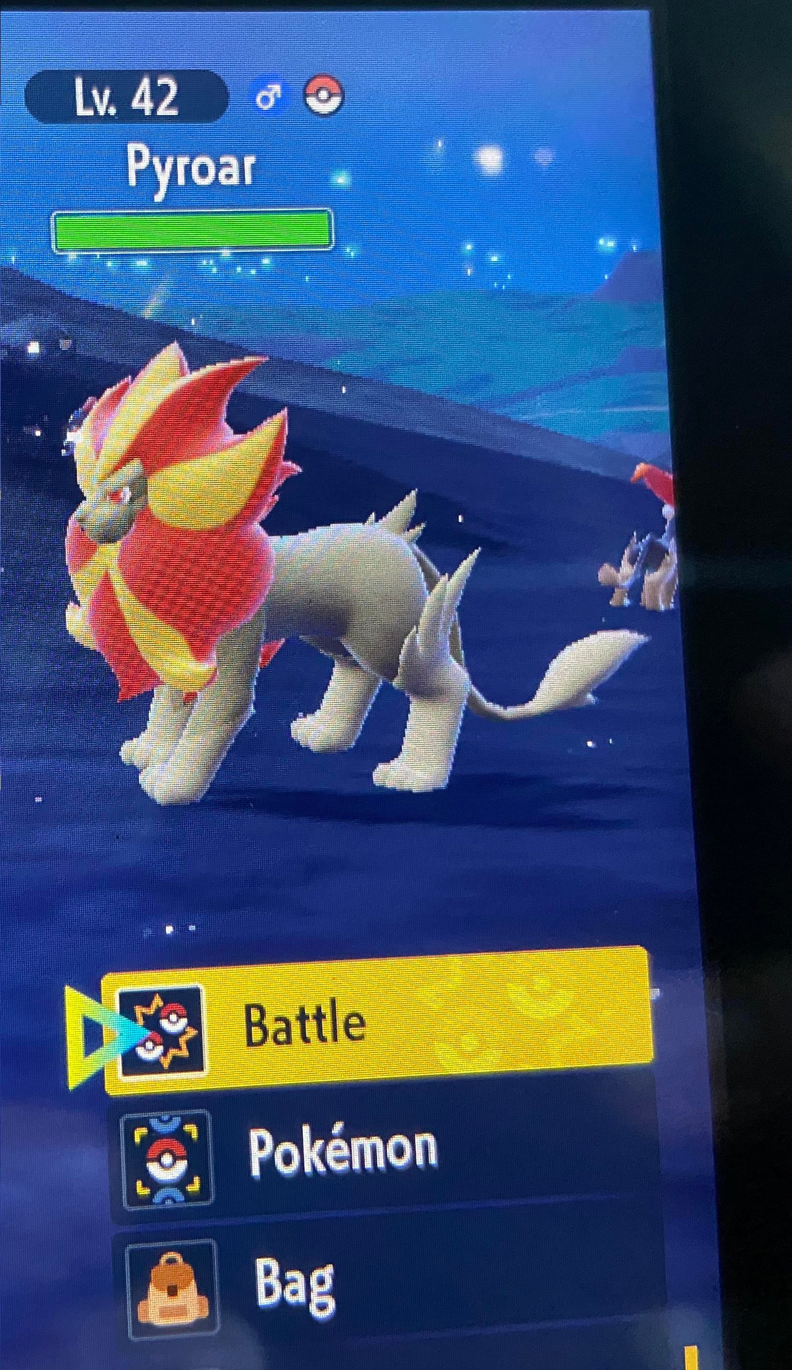 vooy74ka3tua1 Pyroar: Thông tin chi tiết về Sư Tử Lửa Pokemon