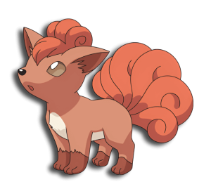 Vulpix: Khám Phá Hồ Ly Lửa Đáng Yêu Của Thế Giới Pokemon