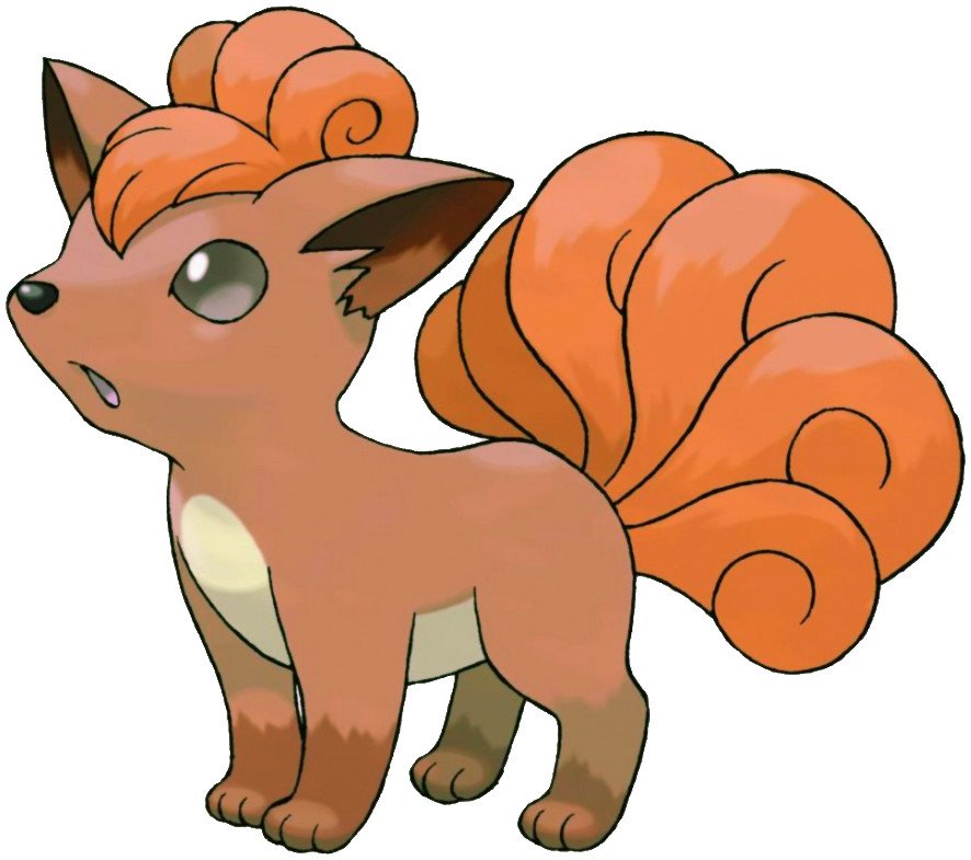Vulpix Pokemon: Thông Tin Chi Tiết Toàn Tập