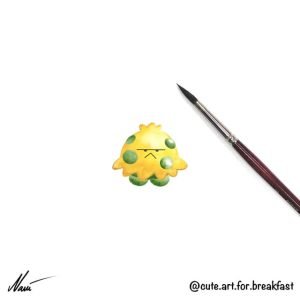 Shroomish: Chi tiết về Pokemon Nấm độc đáo